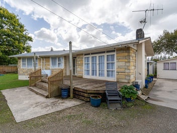 Double Whammy: Two dwellings on One Title