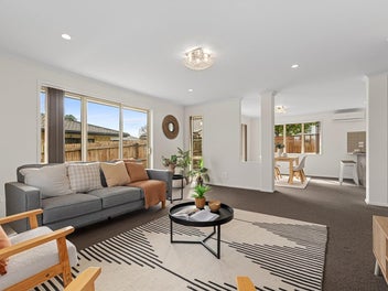 Easy Care Living with Space, Sun & Views.