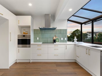 Kiwi classic, sharpened up.