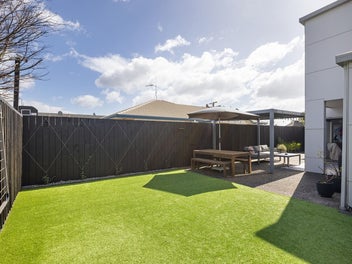 Architectural Ease, Rare Triple Garaging