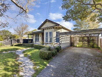 As Is Where Is Character Villa Auction