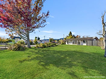 Set On A Quarter-Acre