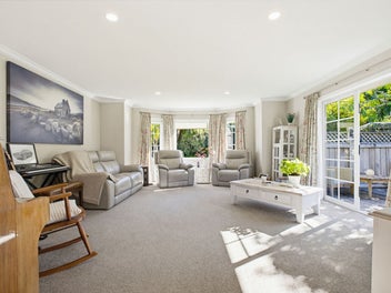 Beautiful home with income