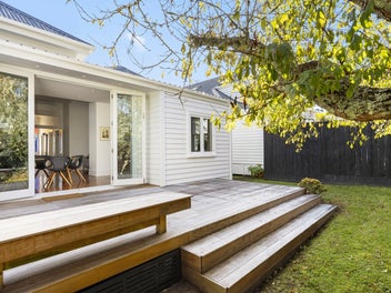Elevated villa in premier Ponsonby address
