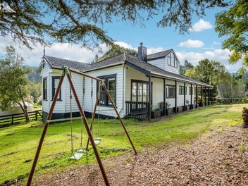 Home, Income & Wide-Open Skies