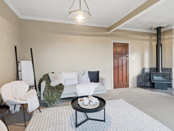 New Roof Ready, Double Garage Steady