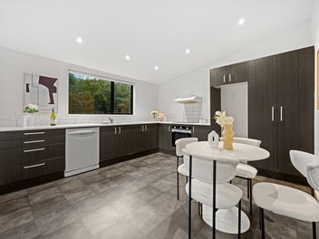 Big Kitchen, Big Garage, Big Opportunity