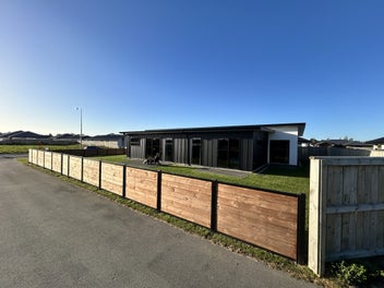 Plenty of Space beside the Park