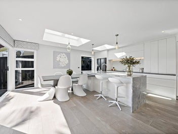 An Elevated Sanctuary in DGZ