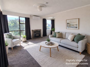 Sunny Living, Extra Space, Endless Possibilities