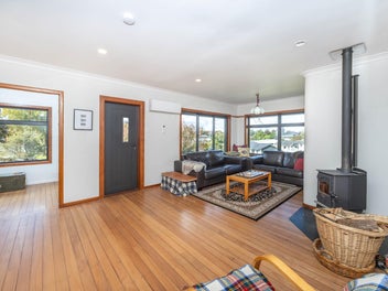 A Home That Has It Hall
