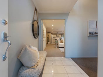 The Power of Three in Mission Heights!