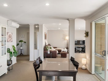 Sun-Filled Generation Living