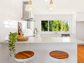 Waterfront lifestyle - two homes