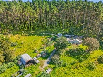 Where privacy, nature and comfort meet