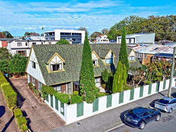 Deceased Estate in Double grammar zone