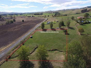 Prime lifestyle section, prime Waikato location