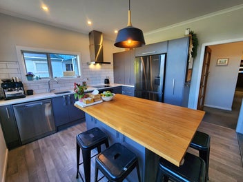 Renovated and ready to go