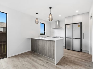 Perfect Family Home - Mike Greer New Build