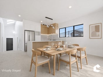 Corner Charm & Contemporary Calm