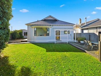 Combining Family Comfort with Charm