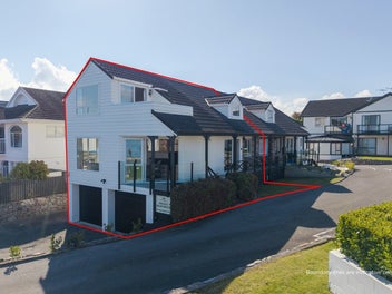 A rare lakefront investment and lifestyle offering