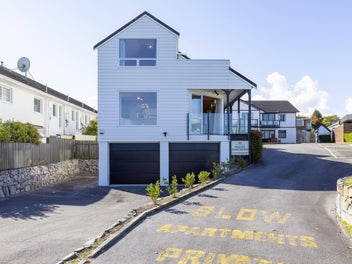 Popular holiday home and holiday let