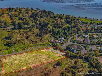 DREAM BUILD SITE WITH PANORAMIC VIEWS