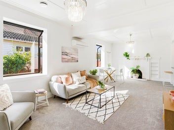 Three car garaging, plus large recreation room