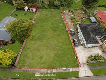 Build Ready Section with Stunning Views