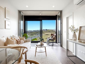 Modern Living in the Heart of Albany