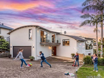 Entry-Level Sea Views on the North Shore