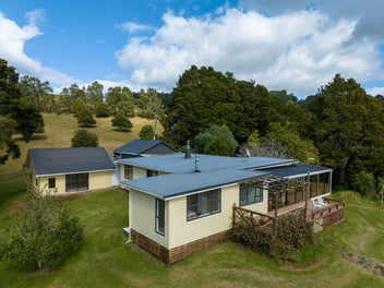 World gone MAD! Escape here.. 'Harmony Farm'