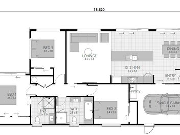 Brand New House & Land Package – Ready to Build