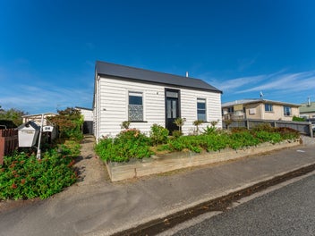 A Cottage Full of Colour and Character