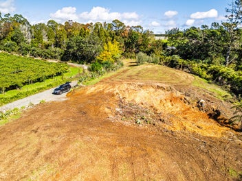 Elevated Living with Stream Boundary
