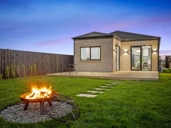 Strathmill 3 Bedroom Show Home