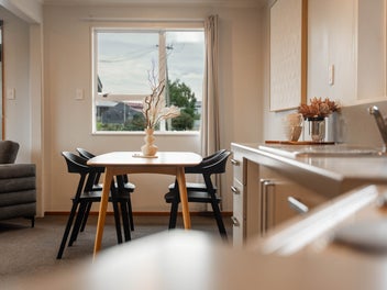 Where a House Becomes a Home!