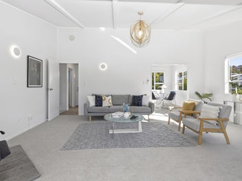 RENOVATED WITH LOVE. FEELS BRAND NEW.