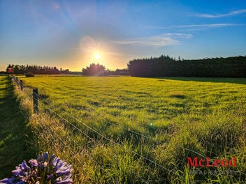 Secure Your Piece of Countryside with No Covenants