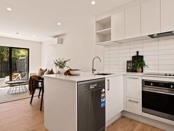 Stylish New Build by Mike Greer Homes