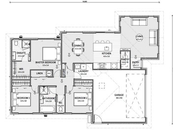 Beautiful Home in Leeston!