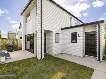 Private living, unexpected space