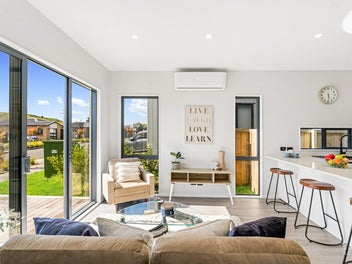 Sun-Drenched Stand Alone Home | Space & Style