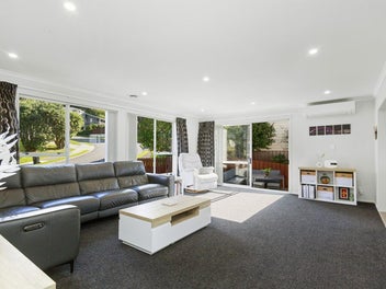 Spacious Modernised Family Home