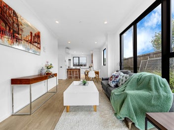 Brand New 3BR Standalone Homes + Garage & Parking