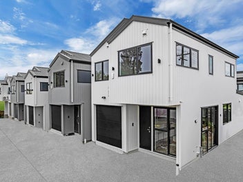 Brand New 3BR Standalone Homes + Garage & Parking