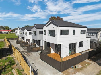 Brand New 3BR Standalone Homes + Garage & Parking