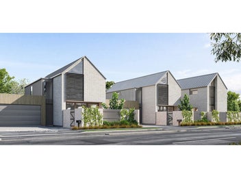 Dual Master Suites, Lift Access & Designer Finishe
