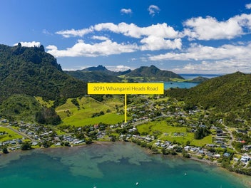 Dual Living with Stunning Water Views